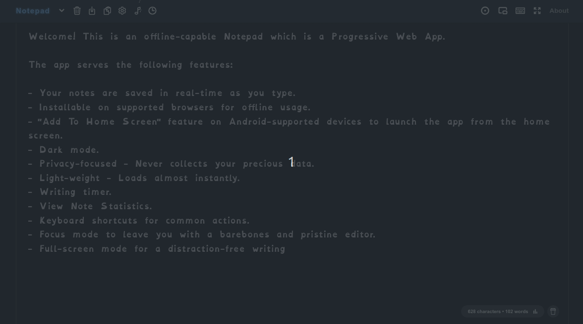 Without Scrollbar Gutter